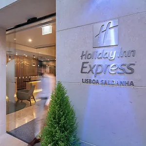 Ξενοδοχείο Express - - Plaza Saldanha By Ihg, Lisboa