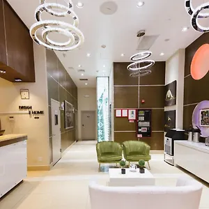 Richland Les Hotel Nowy Jork