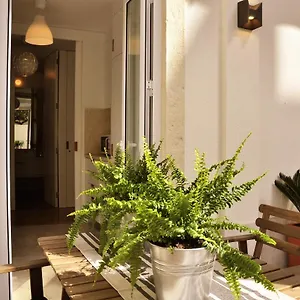 Lapa Sunny Terrace By Be@home Lisboa