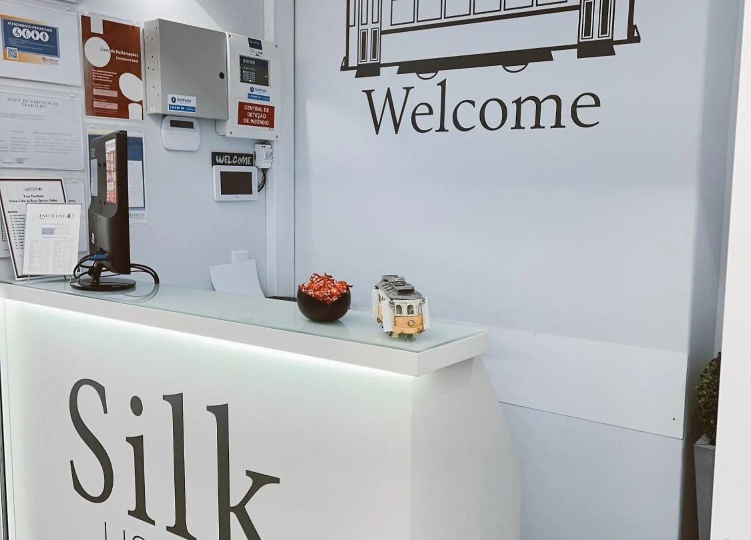 Silk Lisbon Bed & Breakfast Portugal