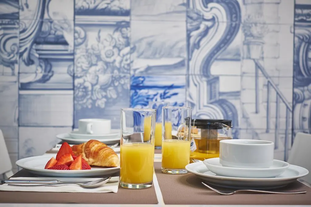 Silk Lisbon Bed & Breakfast
